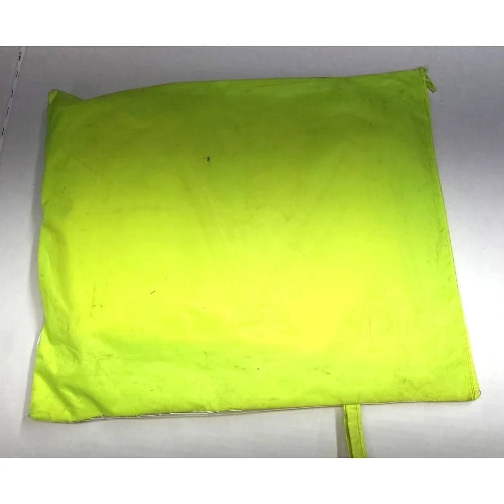 RK Guard RK class lll Rain Suit Hi Vis Lime Sz L‎